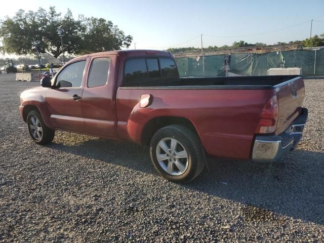 2006 Toyota Tacoma Access Cab