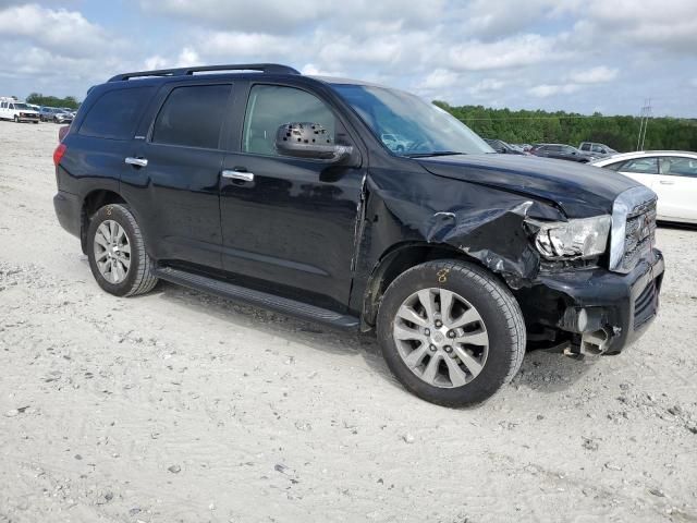 2015 Toyota Sequoia Limited