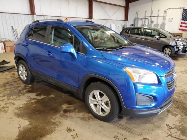 2016 Chevrolet Trax 1LT