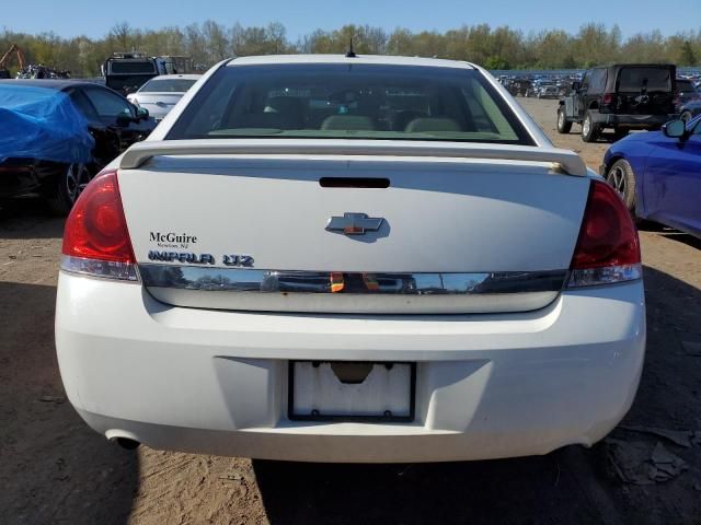 2007 Chevrolet Impala LTZ