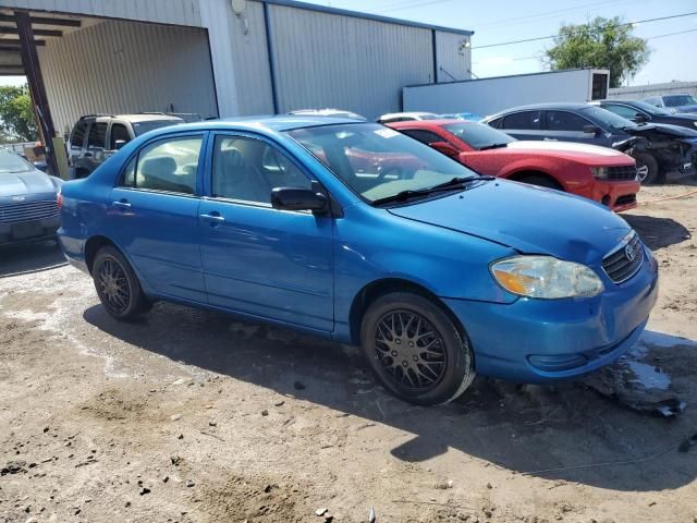 2007 Toyota Corolla CE