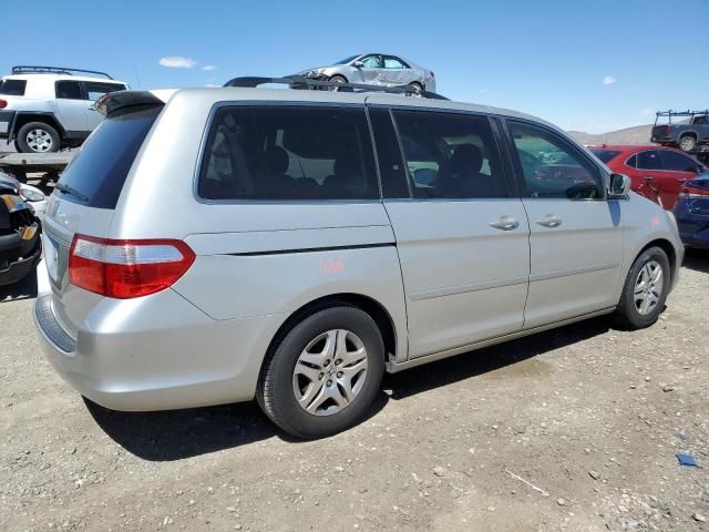 2006 Honda Odyssey EXL