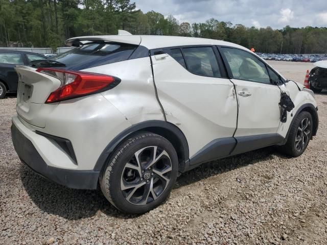 2021 Toyota C-HR XLE