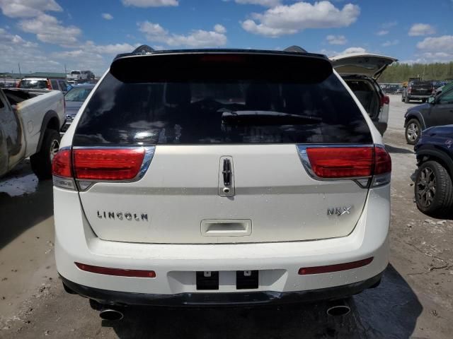 2012 Lincoln MKX