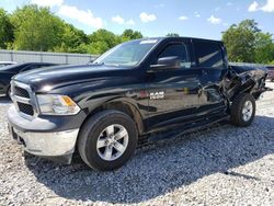 Salvage cars for sale from Copart Prairie Grove, AR: 2014 Dodge RAM 1500 ST
