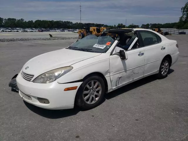 2004 Lexus ES 330