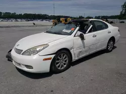 2004 Lexus ES 330 en venta en Dunn, NC