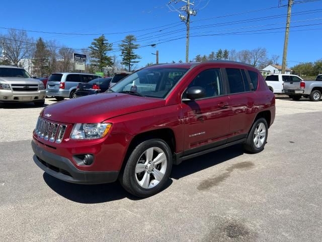 2011 Jeep Compass Sport