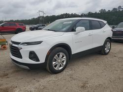 Chevrolet Blazer 3LT salvage cars for sale: 2020 Chevrolet Blazer 3LT