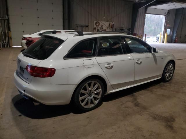 2012 Audi A4 Premium Plus