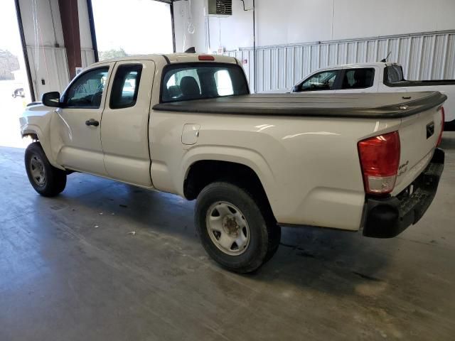 2017 Toyota Tacoma Access Cab