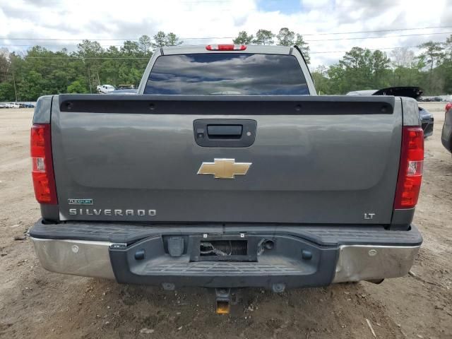 2011 Chevrolet Silverado K1500 LT