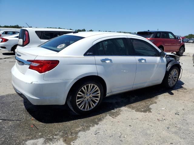 2013 Chrysler 200 Limited