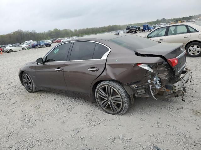 2017 Infiniti Q50 Premium