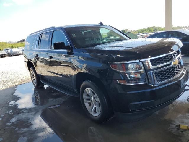 2018 Chevrolet Suburban C1500  LS