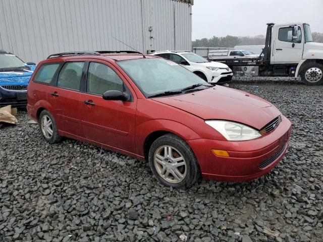 2001 Ford Focus SE