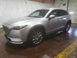 Salvage cars for sale at Marlboro, NY auction: 2021 Mazda CX-9 Grand Touring