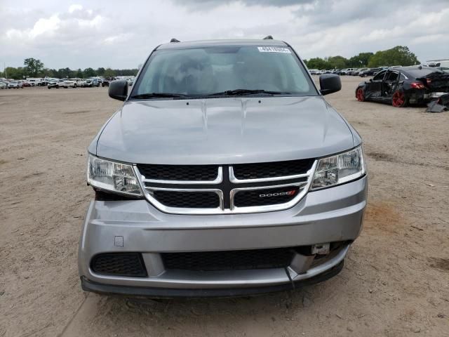 2016 Dodge Journey SE