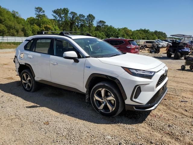 2023 Toyota Rav4 Prime SE