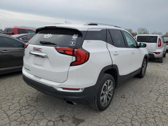 2018 GMC Terrain SLT