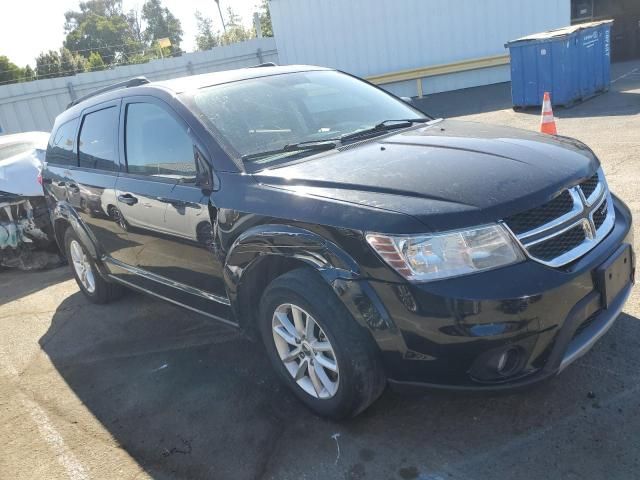 2017 Dodge Journey SXT