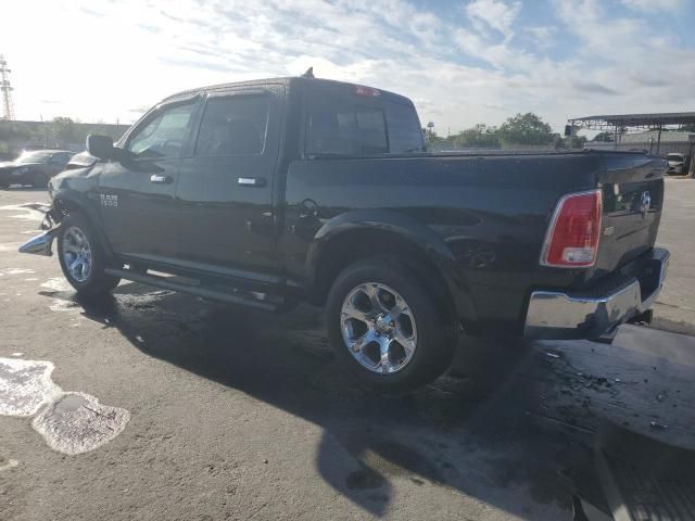 2018 Dodge 1500 Laramie