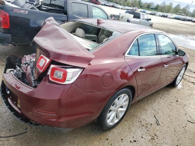 2015 Chevrolet Malibu LTZ