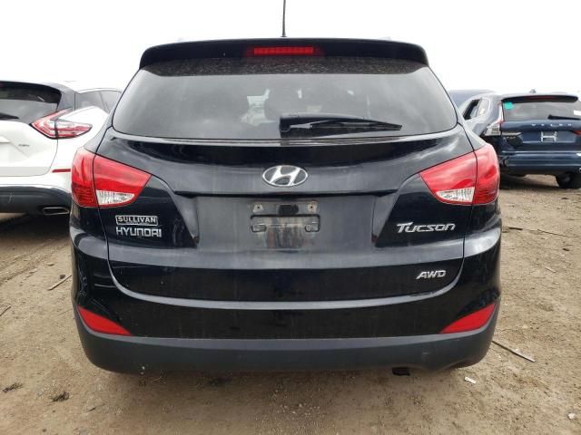 2013 Hyundai Tucson GLS