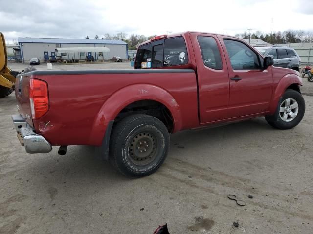 2012 Nissan Frontier SV