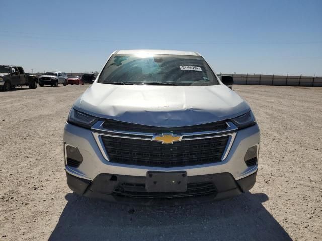 2022 Chevrolet Traverse LS