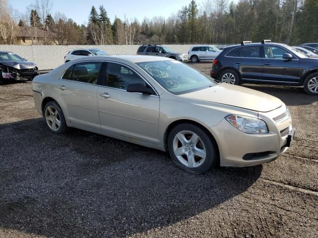 2010 Chevrolet Malibu LS