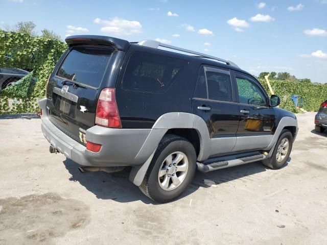 2003 Toyota 4runner SR5