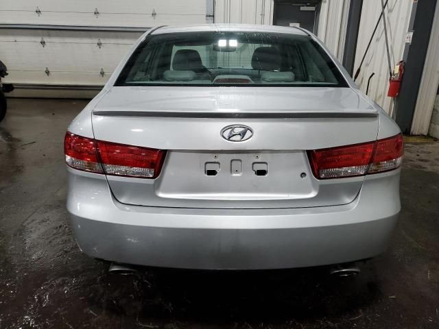 2006 Hyundai Sonata GLS