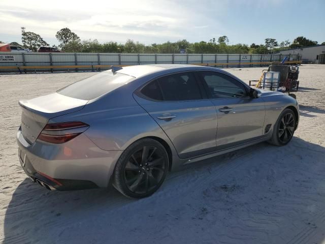 2023 Genesis G70 Base