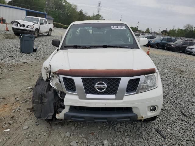 2014 Nissan Frontier SV