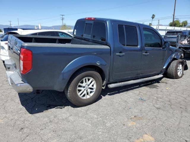 2014 Nissan Frontier S