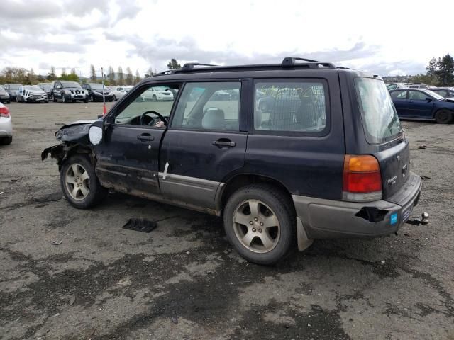 1998 Subaru Forester S