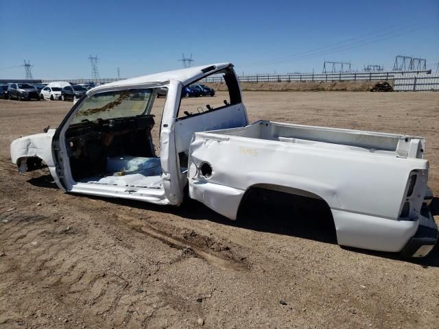 2007 Chevrolet Silverado C1500 Classic