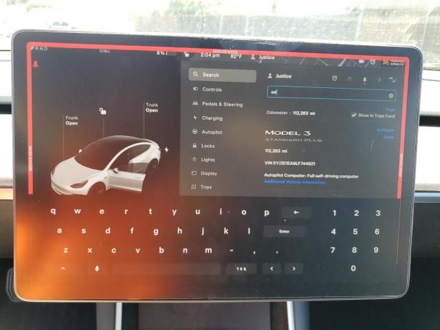 2020 Tesla Model 3