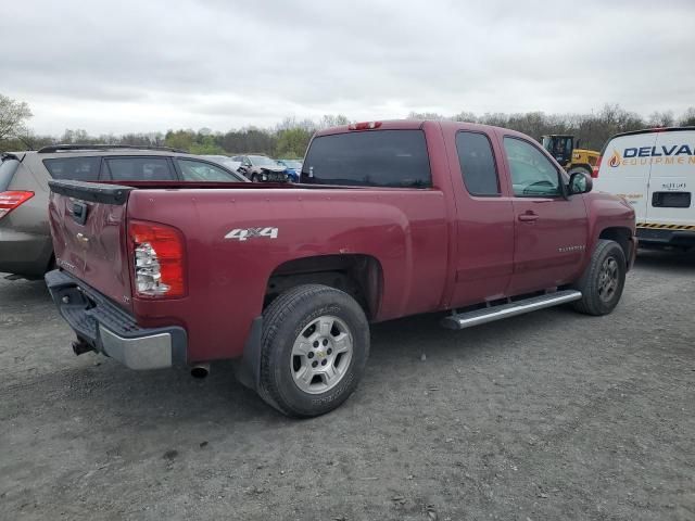 2007 Chevrolet Silverado K1500