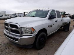Salvage trucks for sale at Colton, CA auction: 2016 Dodge RAM 3500 ST