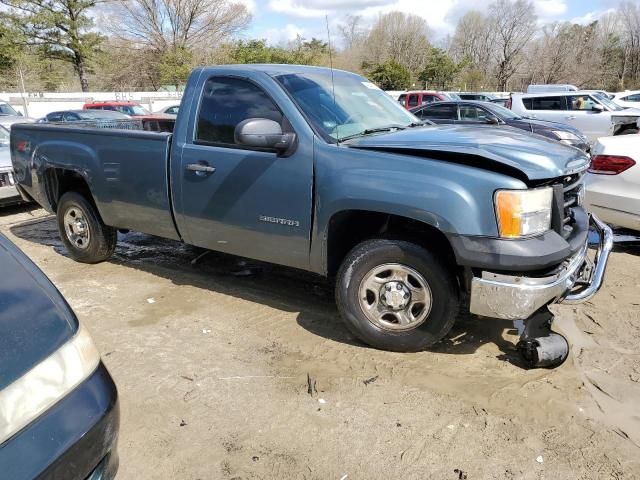 2010 GMC Sierra C1500