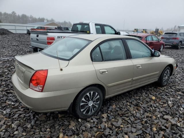 2005 Hyundai Elantra GLS