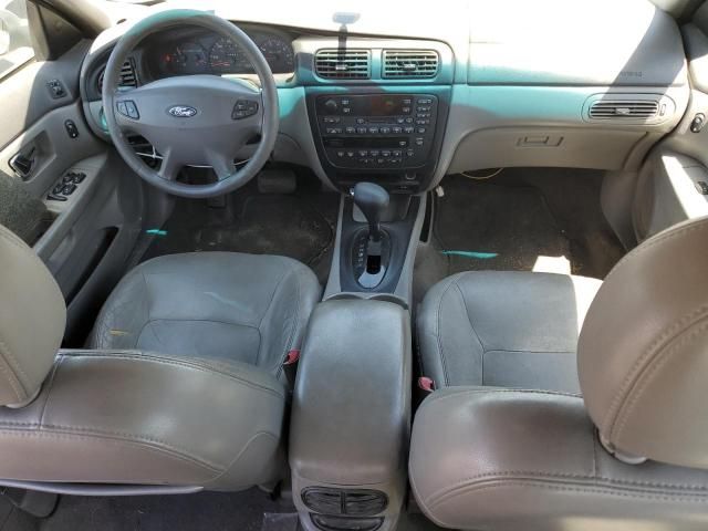 2002 Ford Taurus SEL