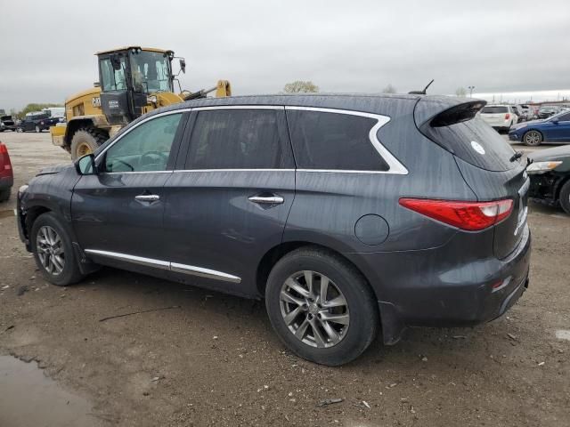 2013 Infiniti JX35