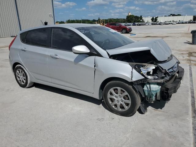 2012 Hyundai Accent GLS