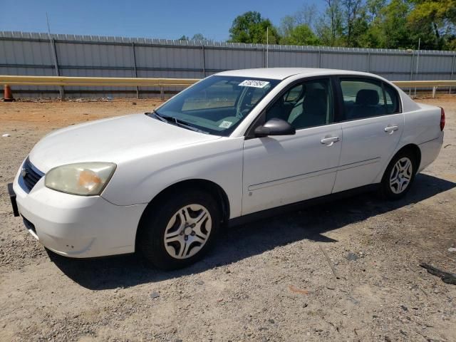 2007 Chevrolet Malibu LS