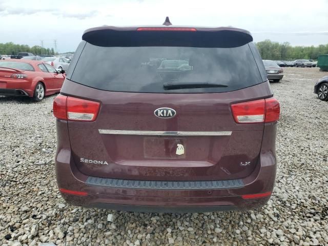 2017 KIA Sedona LX