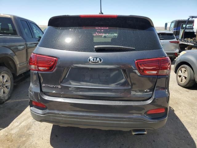 2019 KIA Sorento LX