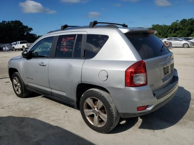 2012 Jeep Compass Sport